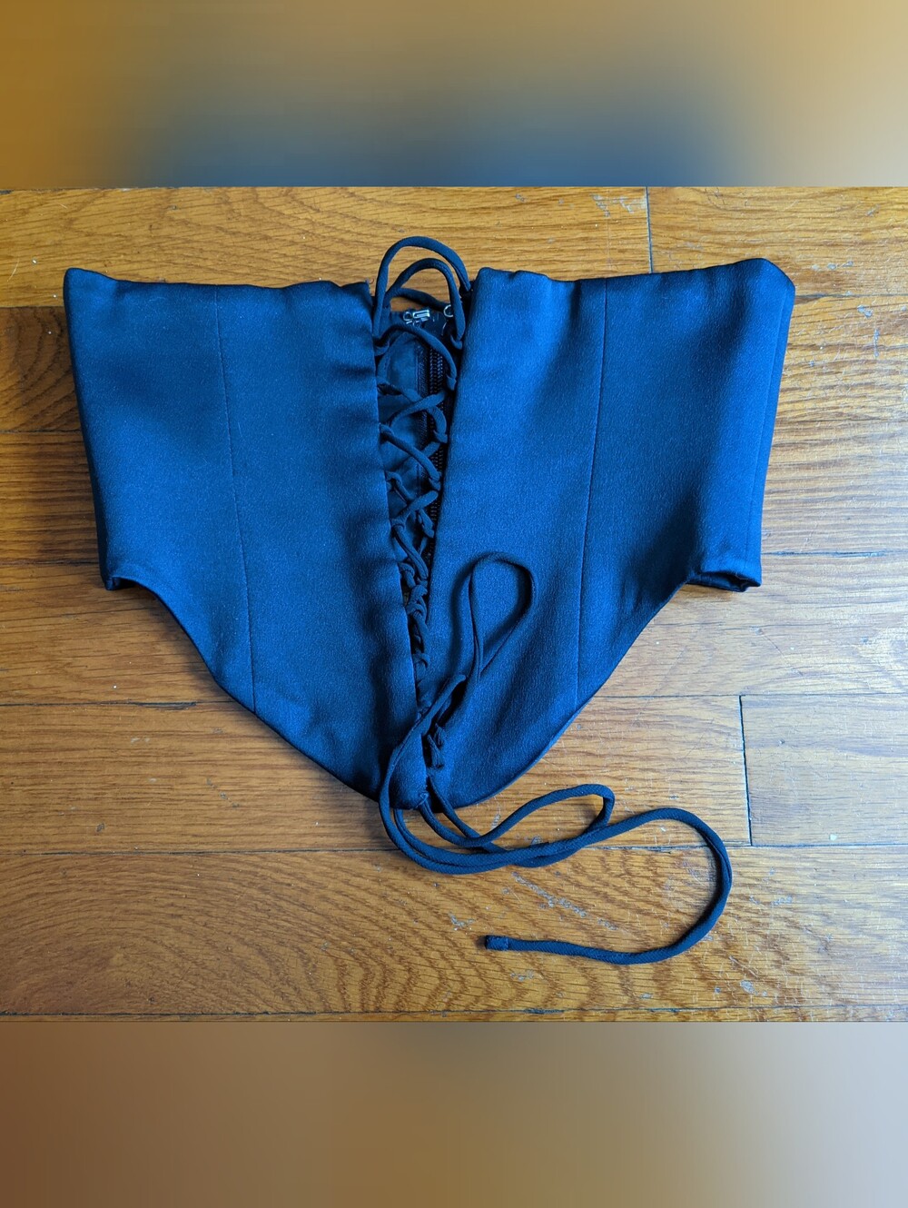 House of CB corset belt.